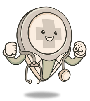 Local First Health Superhero